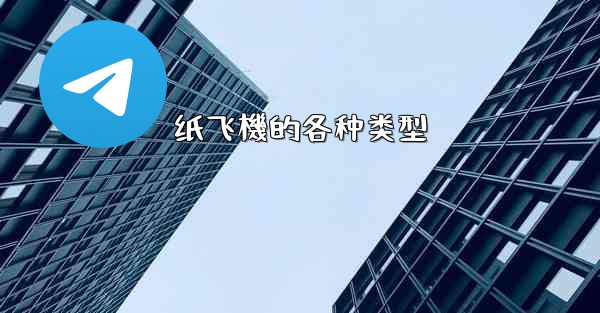 <b>纸飞機的各种类型</b>