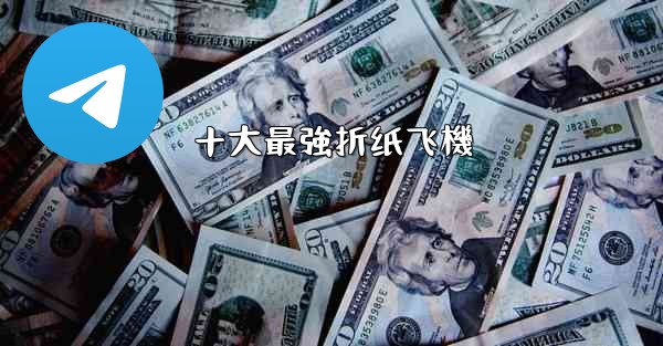 <b>十大最強折纸飞機</b>