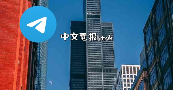 中文電报btok