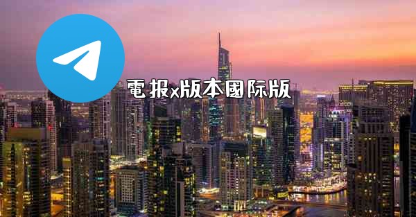 電报x版本國际版