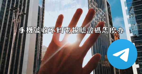 <b>手機號收不到電报驗證碼怎麼办</b>