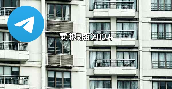 電报x版2024