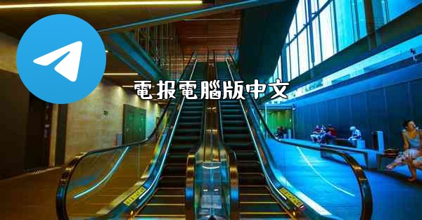 電报電腦版中文