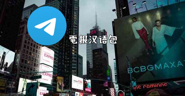 電报汉语包