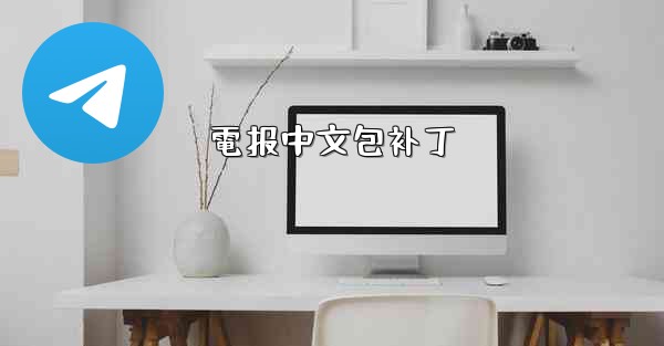 電报中文包补丁