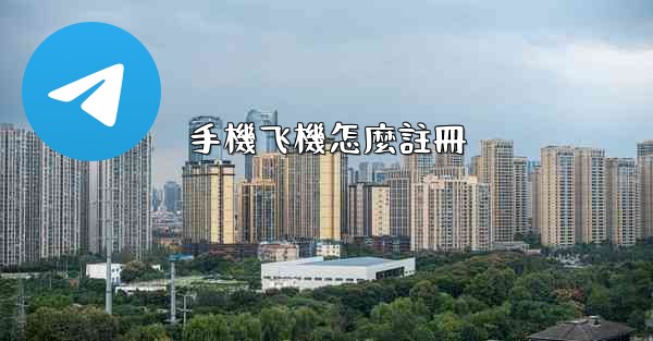 手機飞機怎麼註冊