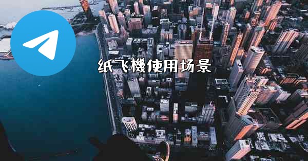 纸飞機使用场景