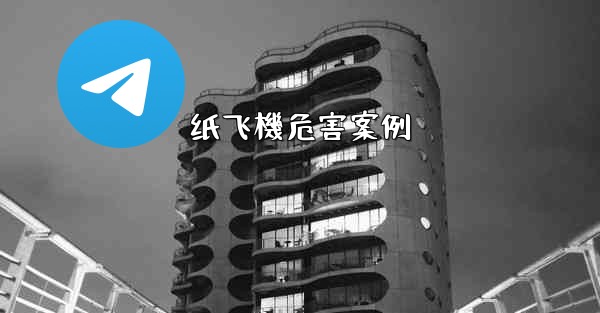 纸飞機危害案例