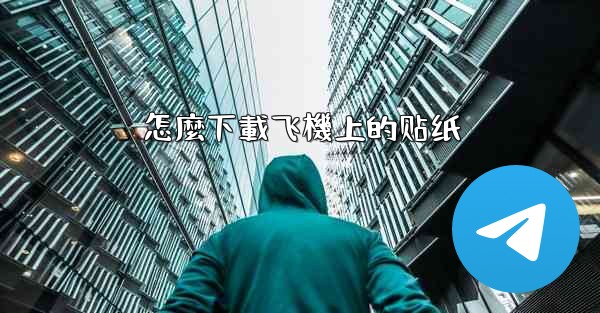 怎麼下載飞機上的贴纸