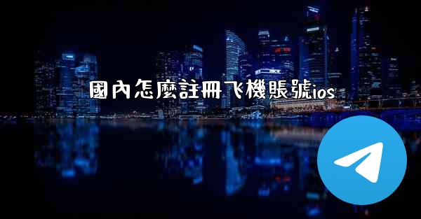 國內怎麼註冊飞機賬號ios