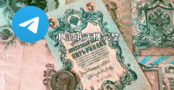 小說纸飞機完整