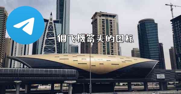 一個飞機箭头的图标