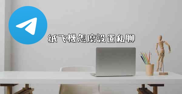 纸飞機怎麼設置私聊