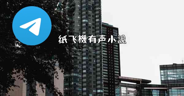 纸飞機有声小說