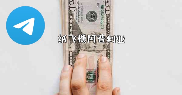 纸飞機阿普利亚