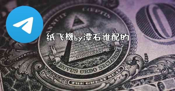 纸飞機by潭石谁配的