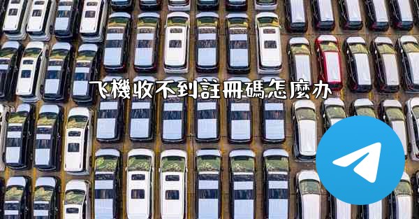 飞機收不到註冊碼怎麼办