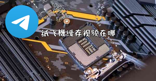 纸飞機缓存视频在哪
