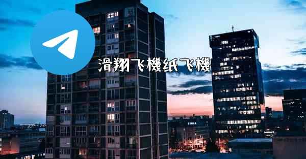 滑翔飞機纸飞機