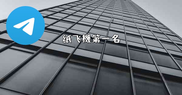 纸飞機第一名