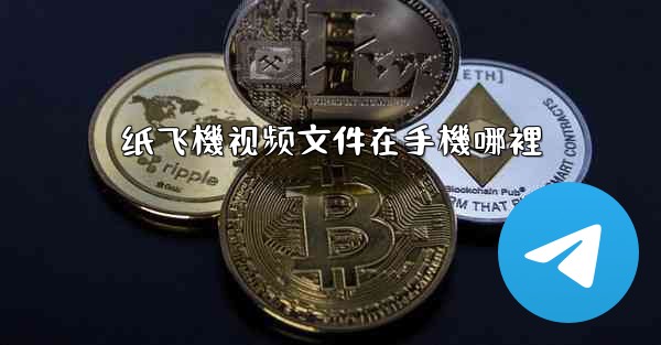 纸飞機视频文件在手機哪裡