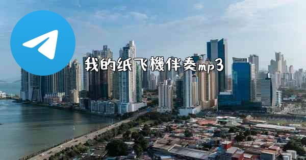 我的纸飞機伴奏mp3