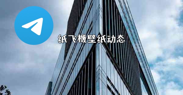 纸飞機壁纸动态