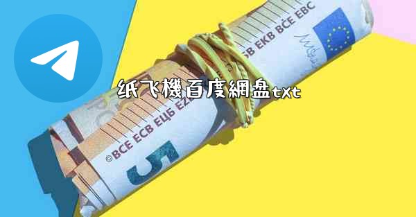 纸飞機百度網盘txt