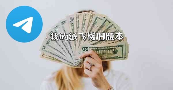 我的纸飞機旧版本