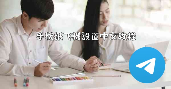 <b>手機纸飞機設置中文教程</b>