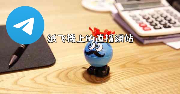 纸飞機上的直播網站