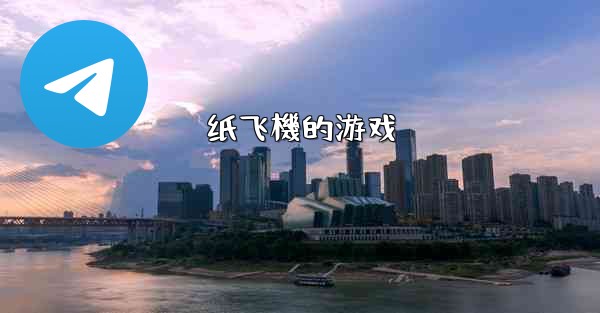 纸飞機的游戏