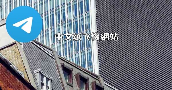 中文纸飞機網站
