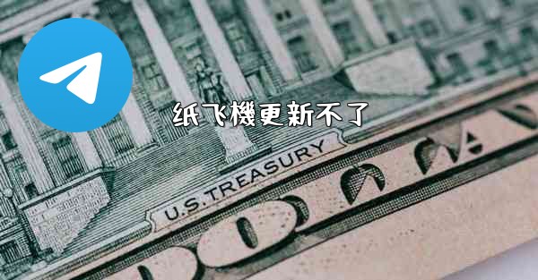 纸飞機更新不了