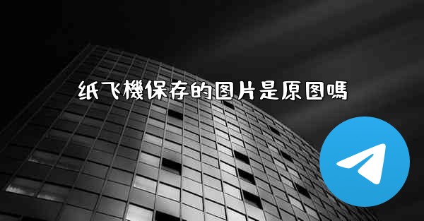 纸飞機保存的图片是原图嗎