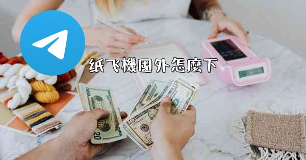 纸飞機國外怎麼下