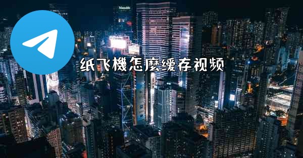 纸飞機怎麼缓存视频