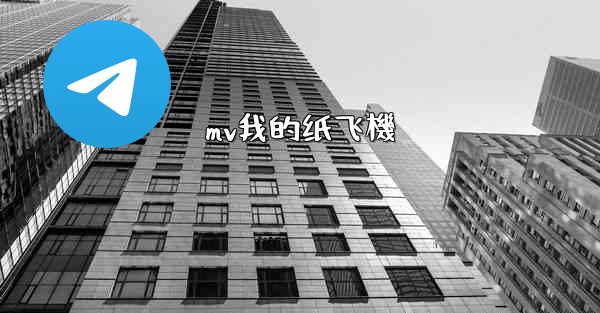 mv我的纸飞機