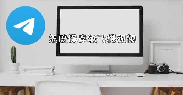 怎麼保存纸飞機视频