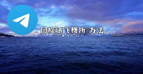 <b>回旋纸飞機折叠方法</b>