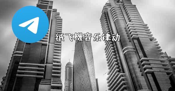 纸飞機音乐律动