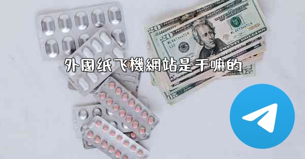 外國纸飞機網站是干嘛的