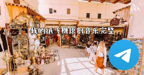 我的纸飞機原創音乐完整