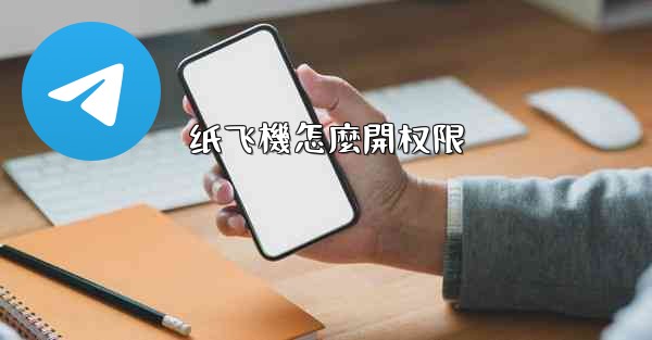 纸飞機怎麼開权限
