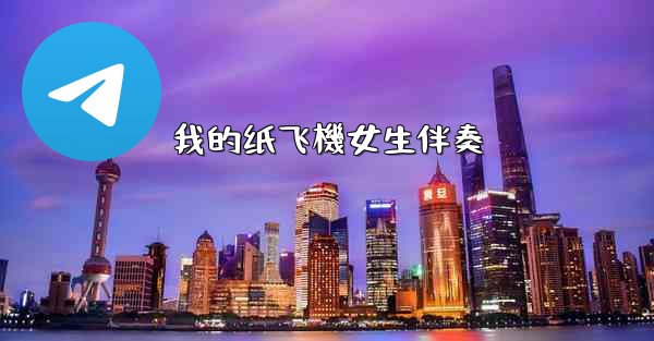 我的纸飞機女生伴奏