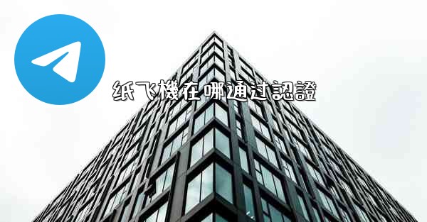 纸飞機在哪通过認證