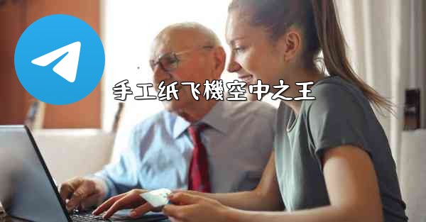 手工纸飞機空中之王