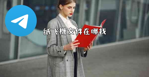 纸飞機文件在哪找