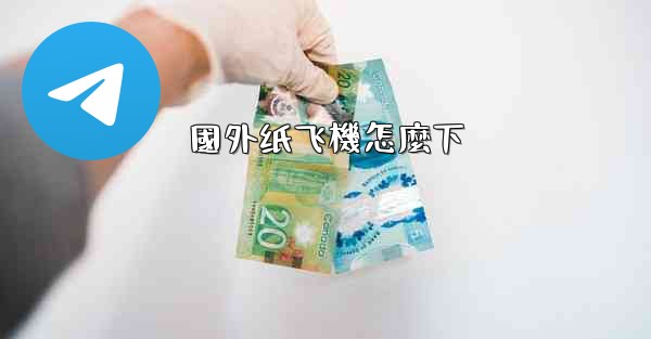 國外纸飞機怎麼下