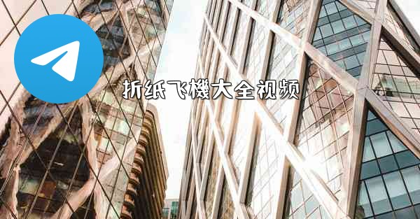 折纸飞機大全视频